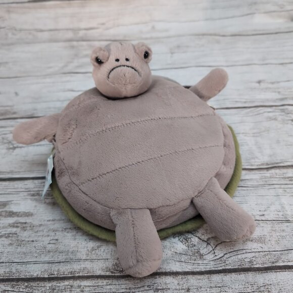 Jellycat I am Timmy Turtle Bag NWT! - Picture 2 of 5